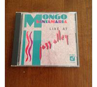 Mongo Santamaria - Live At Jazz Alley