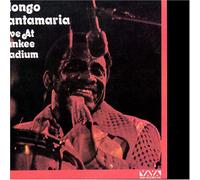 Santamaria, Mongo - Live at Yankee Stadium (US Import)