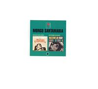 Santamaria Mongo - Mongo Explodes / Waterme
