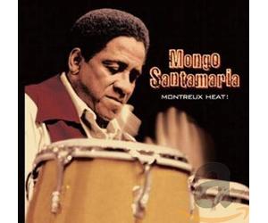Santamaria, Mongo - Montreux Heat!