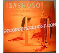 Mongo Santamaria - Sabroso [Vinilo]