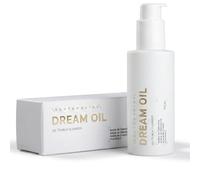 Santamarina Cosmetics - Aceite Limpiador Facial Desmaquillante Natural Ligero - DREAM OIL 100 ml - Oil to Milk - Caléndula, Manzanilla y Girasol - Piel Limpia e Hidratada