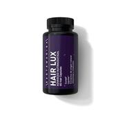 Santamarina Cosmetics - Capsulas Caída Capilar - HAIR LUX 60 Cápsulas - Crecimiento Cabello Piel y Uñas - Frena la Caída - Vitamina B3, B1, B2 y B9, Selenio, Zinc - Apto para Veganos