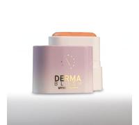Santamarina Cosmetics - Stick Solar Facial SPF 50+ - DERMA BLUSH Sunset Kiss 10g - Protector con Color para Mejillas - Antipolución - Resistente al Agua - Laminaria y Vitamina E