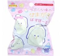 Santan - Adorable Big Eyed Fresh Oyster Bath Ball 75g