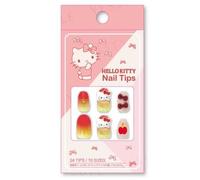 Santan - Sanrio Hello Kitty Nail Tips 1 set