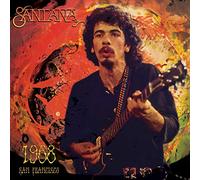 Santana - 1968 San Francisco [Vinilo]