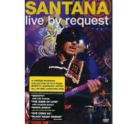 Santana - A&E Live By Request [Reino Unido] [DVD]