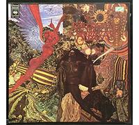 Santana Abraxas Australia Lp Vinyl Record