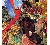 Santana - Abraxas (LP Miniature)
