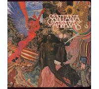 Santana - ABRAXAS LP (VINYL) UK CBS 1970