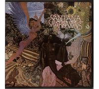 Santana - Abraxas - Santana LP