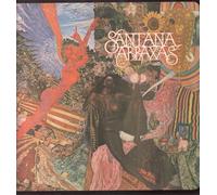 SANTANA - Abraxas (UK 1975)