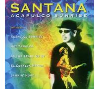 Santana - Acapulco Sunrise [Import]