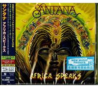 Santana - Africa Speaks [SHM-CD]