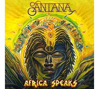 Santana - Africa Speaks [Vinilo]