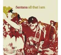 Santana All That I Am (CD) Album (Importación USA)