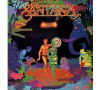 Santana - AMIGOS LP (VINYL) UK CBS 1976