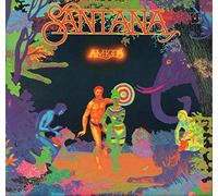 SANTANA - AMIGOS VINYL LP 1976 SANTANA