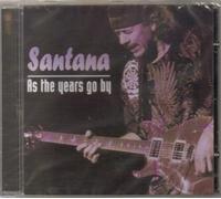 Santana - AS THE YEARS GO BY