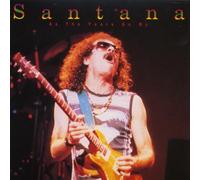 Santana - As the Years Go By