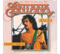 Santana - As the years go by (#ariolaexpress290857)