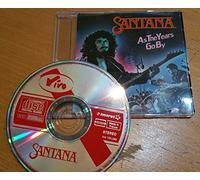 Santana - As The Years Go by [Import]