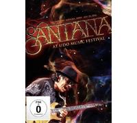 Santana - At Udo Music Festival [Alemania] [DVD]