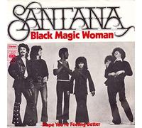 Santana: Black Magic Woman [7" Single, 5323]