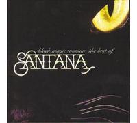 Santana Black Magic Woman (CD) Album (Importación USA)