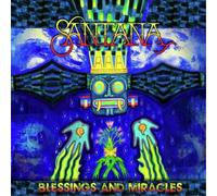Santana - Santana - Blessings And Miracles (2 LP) [Vinilo]