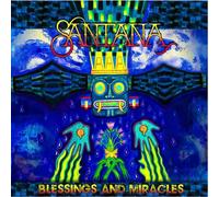 Santana - Santana - Blessings And Miracles (Cd)