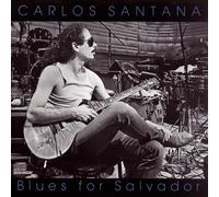 Santana Blues For Salvador (CD) (Importación USA)