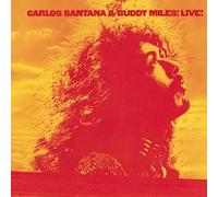 Santana & Buddy Miles - Live