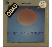 Santana - Caravanserai - Quad