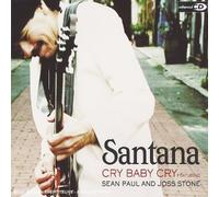Santana Carlos - Cry Baby Cry