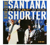 Santana Carlos Feat. - Live at the 1988 Montreaux Jazz Fes