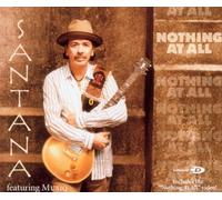 Santana, Carlos - Nothing Al All - Maxi CD