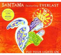 Santana Carlos - Put Your Lights on