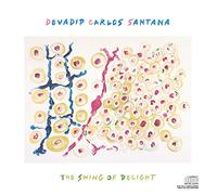 Santana,Carlos^Santana,Carlos - Swing of Delight