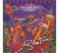 Sobrenatural - Carlos Santana CD Arista