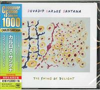 Santana, Carlos - The Swing Of Delight