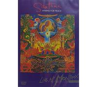 Santana - Concert for Peace-Live at Mont [Alemania] [DVD]