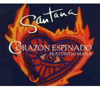 Santana - Corazon Espinado E.P.