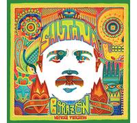Santana - Corazón. Latin Deluxe Cd/Dvd