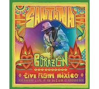Santana - Corazon: Live From Mexico - Live It To Believe It [USA] [DVD]