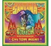 Santana - Corazón: Live It To Believe It - Live From Mexico [DVD]