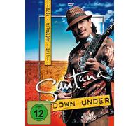 Santana - Down Under [Francia] [DVD]