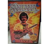 Santana - Down Under [Reino Unido] [DVD]