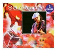 Santana - El Corazon Manda